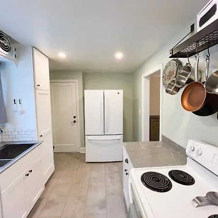 State Street Cottage, Suite 2 Pullman Extérieur photo