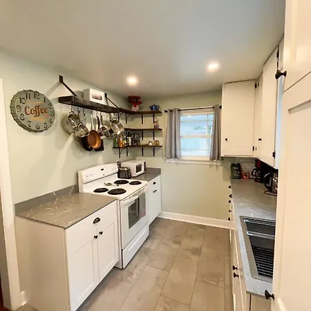 State Street Cottage, Suite 2 Pullman Extérieur photo