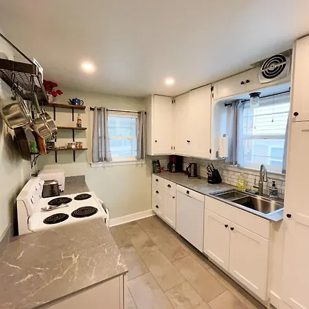 State Street Cottage, Suite 2 Pullman Extérieur photo