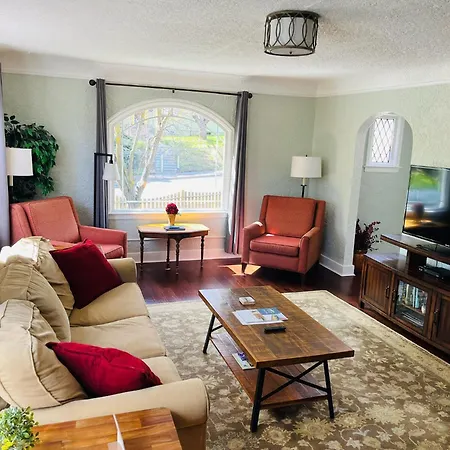 State Street Cottage, Suite 2 Pullman Extérieur photo