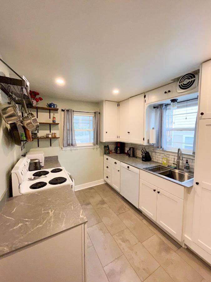 State Street Cottage, 2 Appartement Pullman