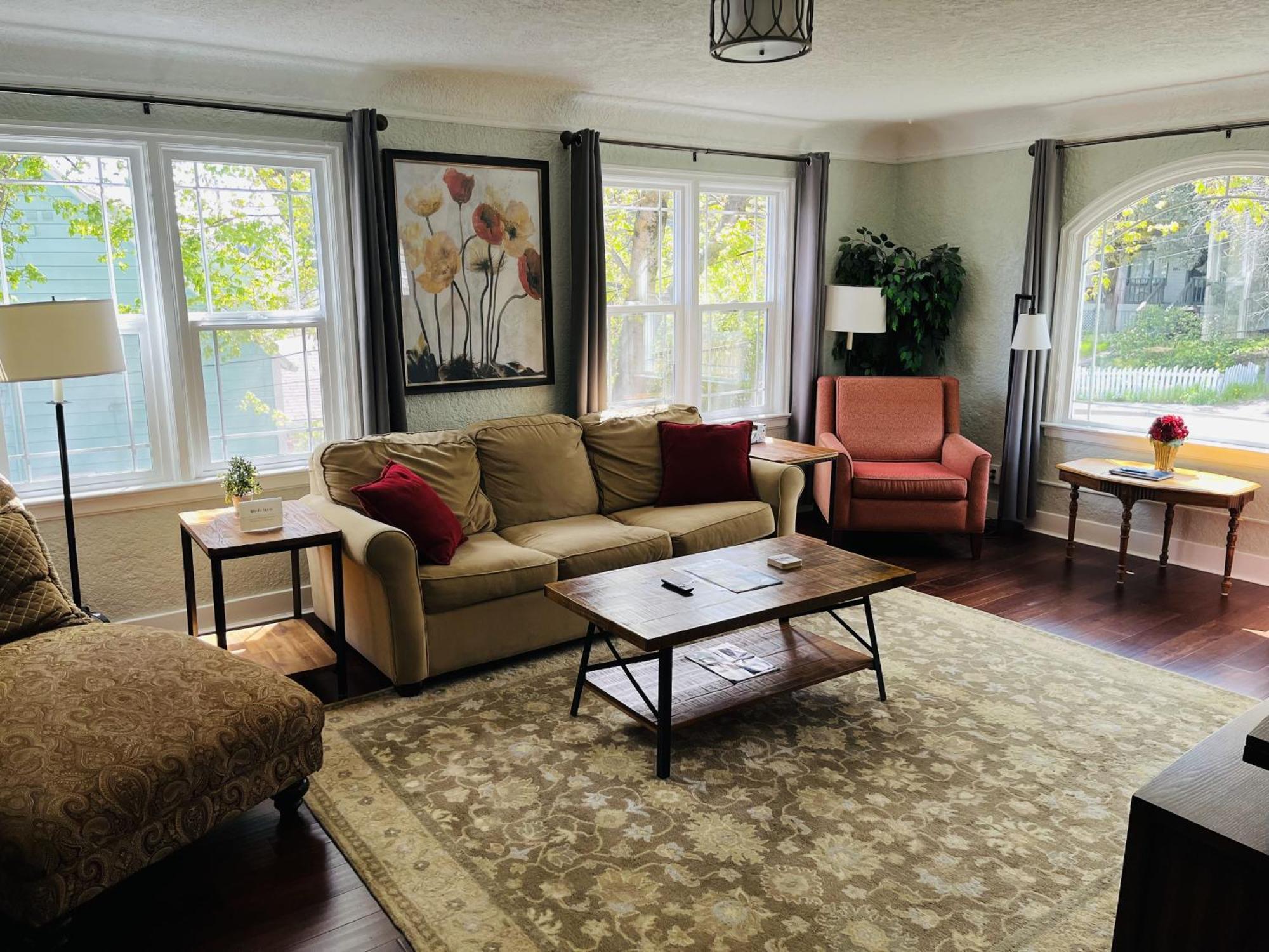 State Street Cottage, 2 Appartement