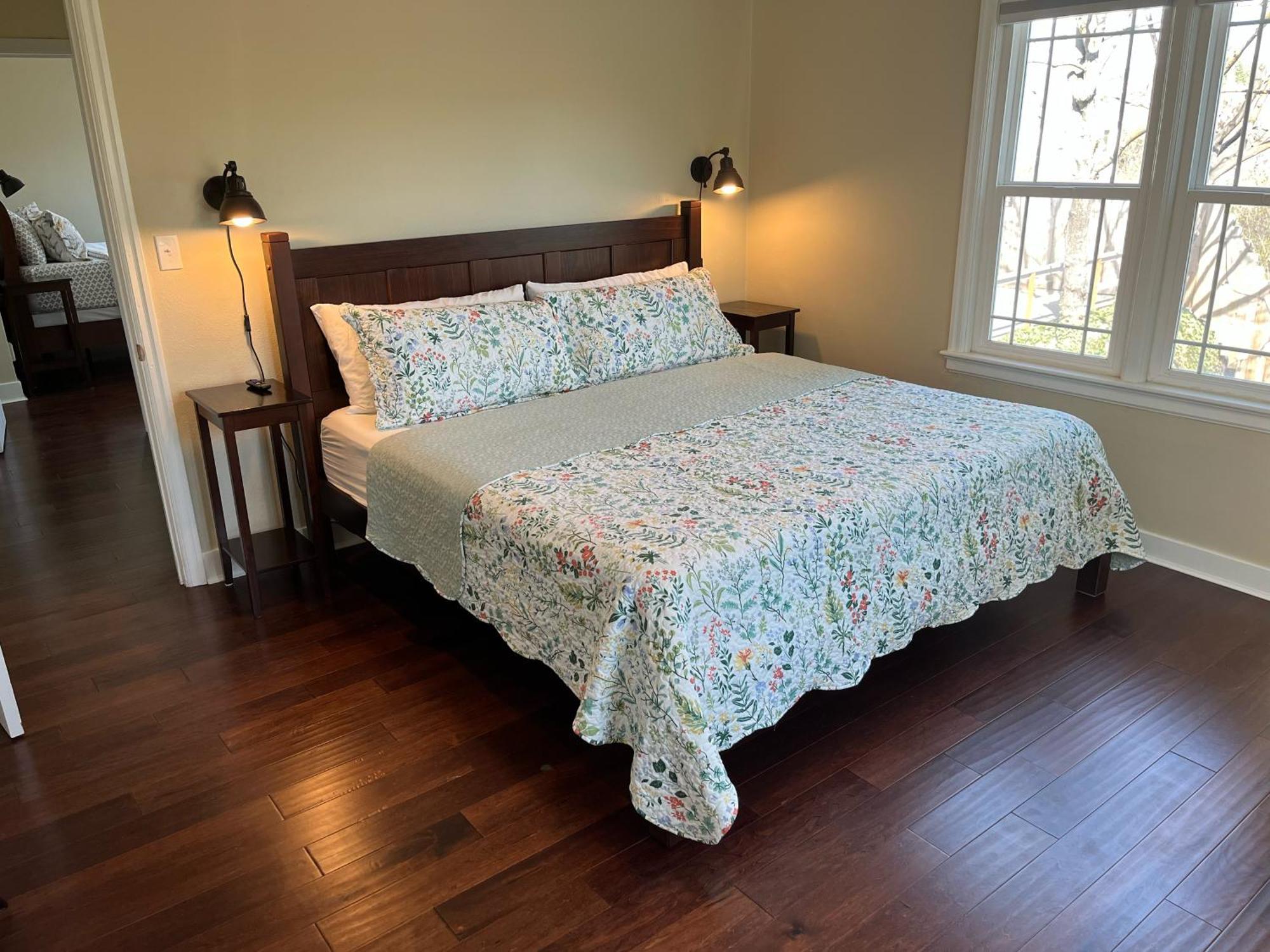 Appartement State Street Cottage, 2 Pullman